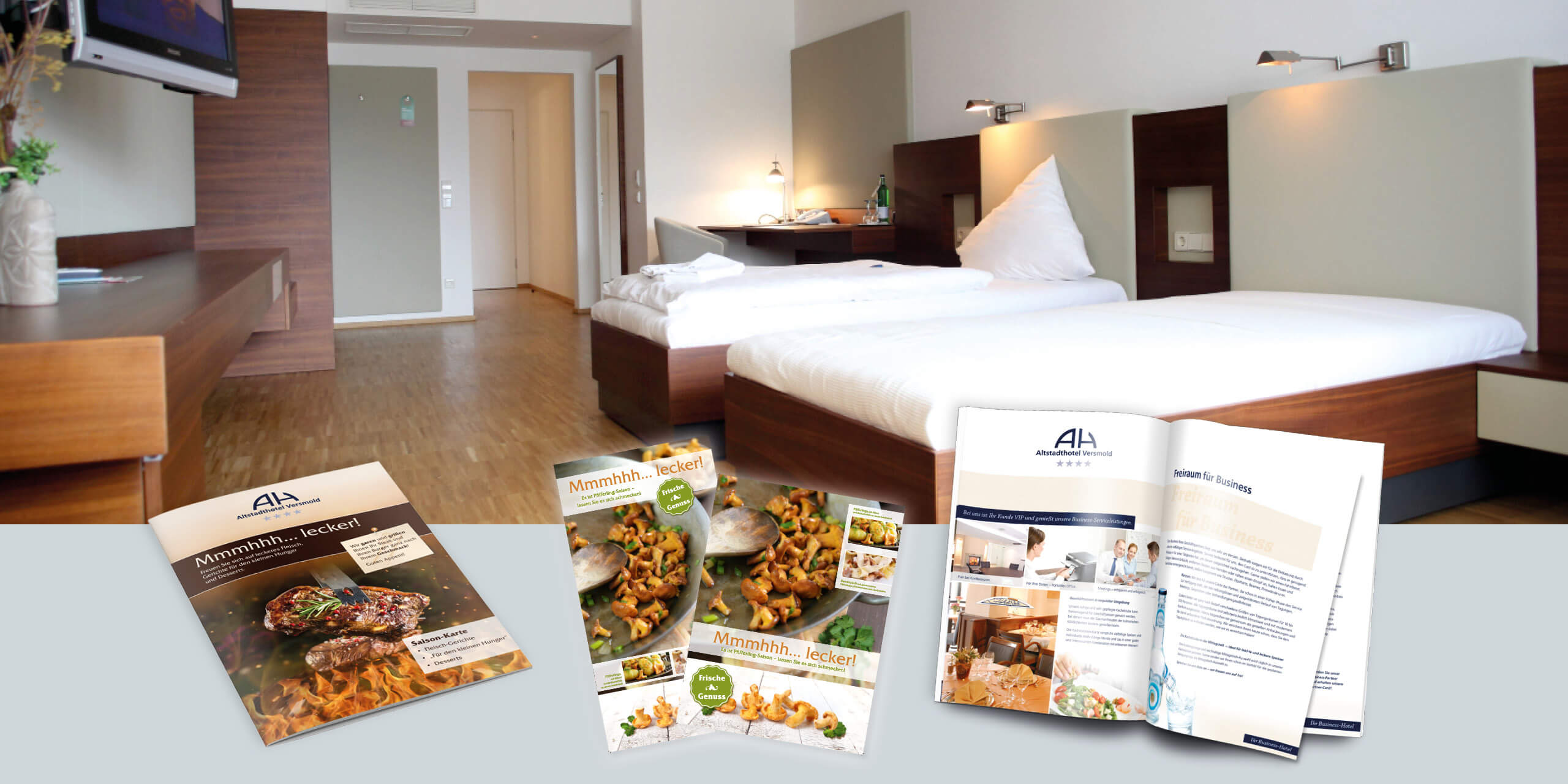 Alstadthotel Versmold Desktop