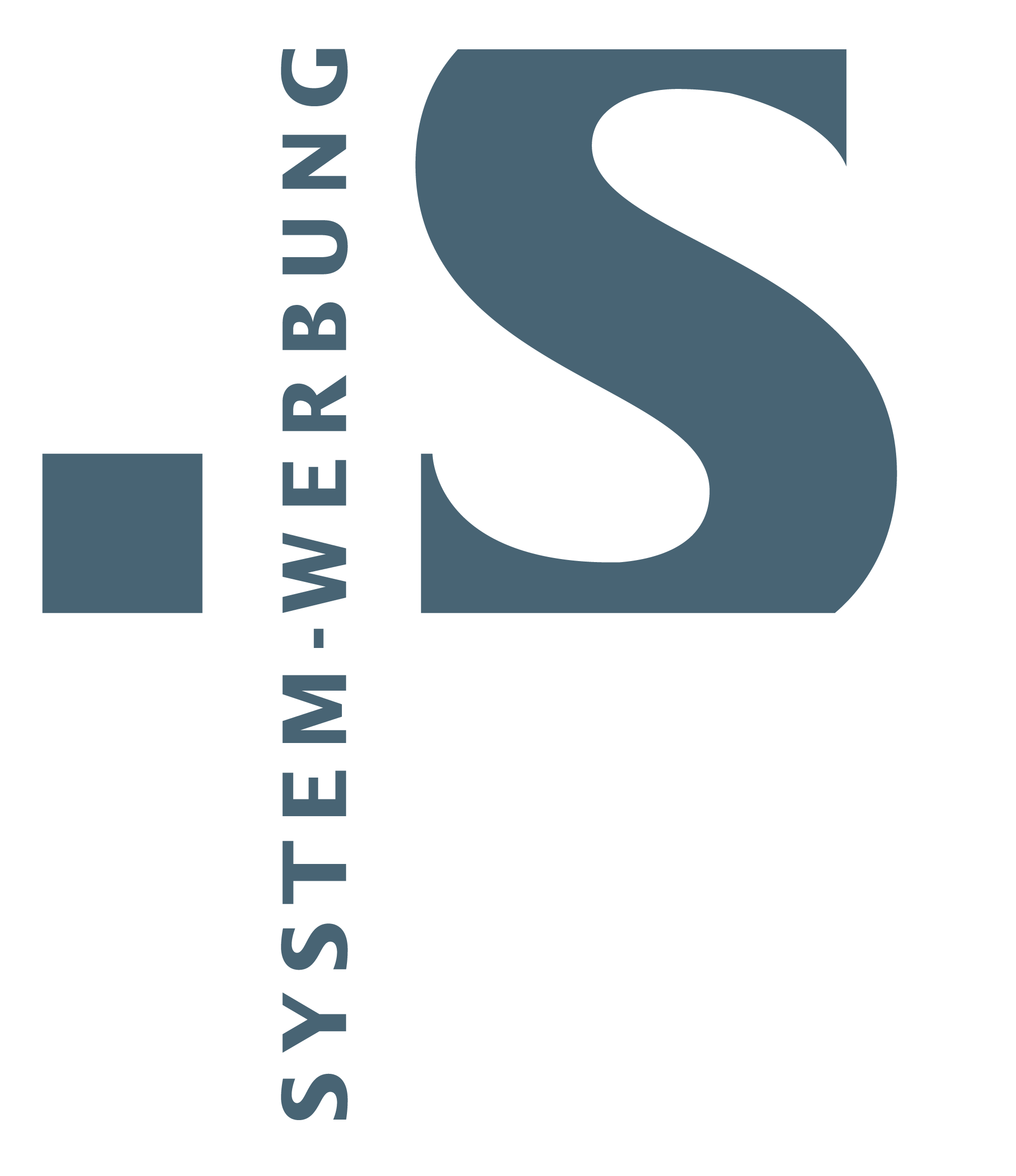 System-Werbung Blavius